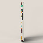 Shape of thoughts iPhone Case Gallery Image 2
