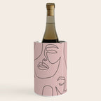 Blush Faces Wine Chiller Gallery Image 1