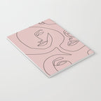Blush Faces Notebook Gallery Image 3