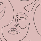 Blush Faces Coffee Mug Gallery Image 2