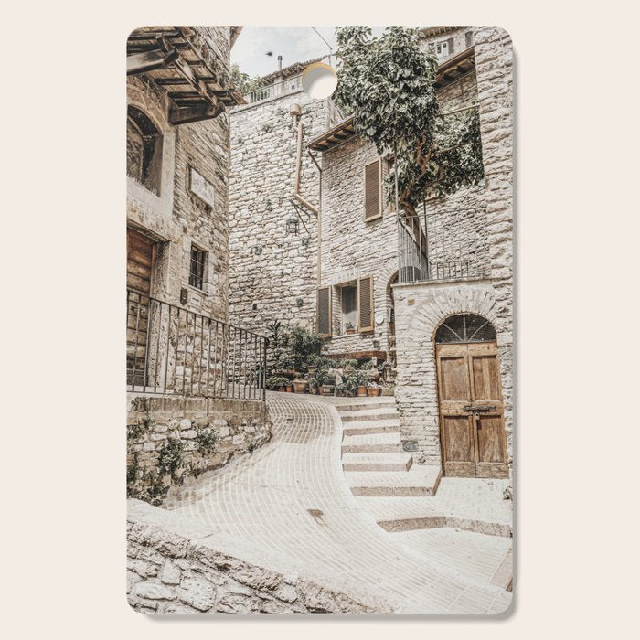 Italy Florence Cutting Board Gallery Image 1