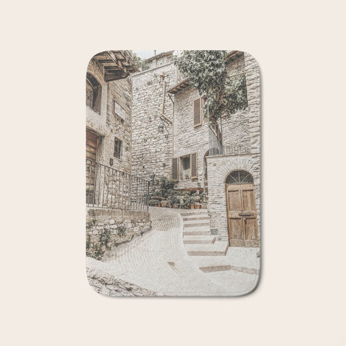 Italy Florence Bath Mat Gallery Image 1