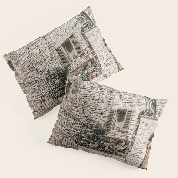 Italy Florence Pillow Sham Gallery Image 1