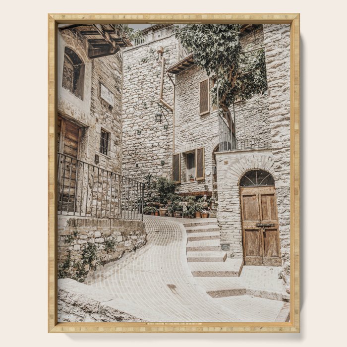 Italy Florence Serving Tray Gallery Image 1