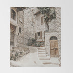 Italy Florence Throw Blanket Gallery Image 2
