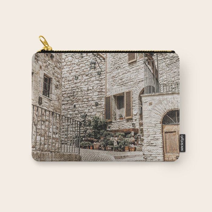 Italy Florence Carry All Pouch Gallery Image 1