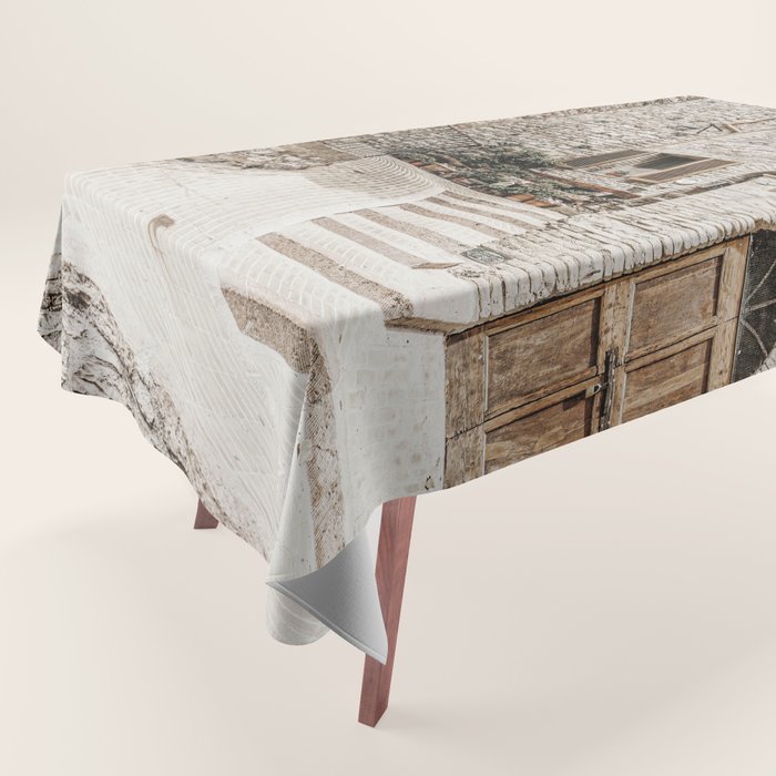 Italy Florence Tablecloth Gallery Image 1