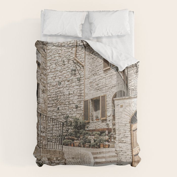 Italy Florence Comforter Gallery Image 6