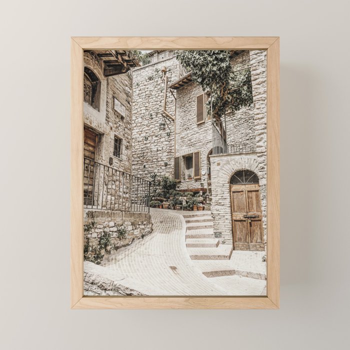 Italy Florence Mini Art Print Gallery Image 1