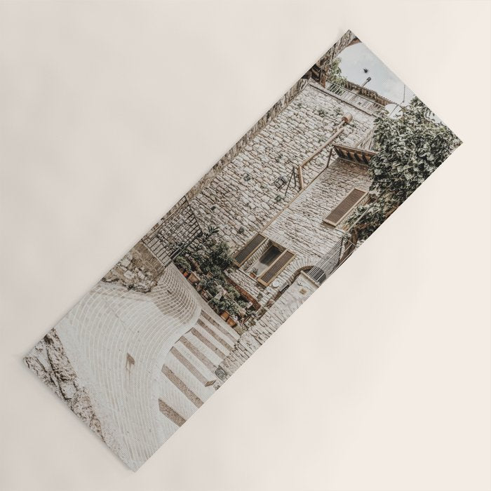 Italy Florence Yoga Mat Gallery Image 1