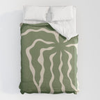 Abbot Kinney Blvd Duvet Cover Gallery Image 6