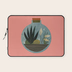 Terrarium No. 1 Laptop Sleeve Gallery Image 1