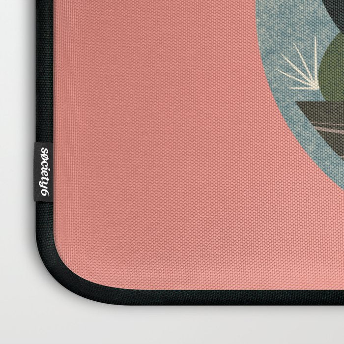 Terrarium No. 1 Laptop Sleeve Gallery Image 3