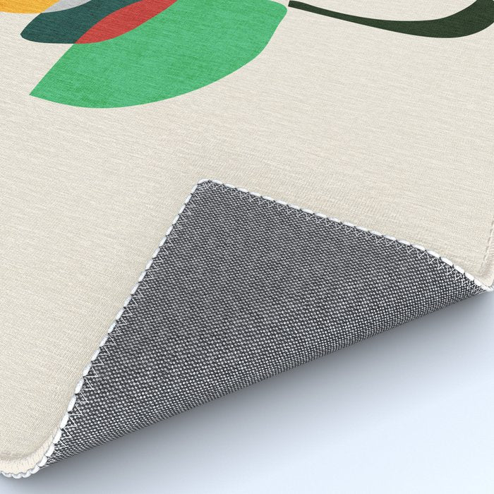 Lotus flower Rug Gallery Image 4