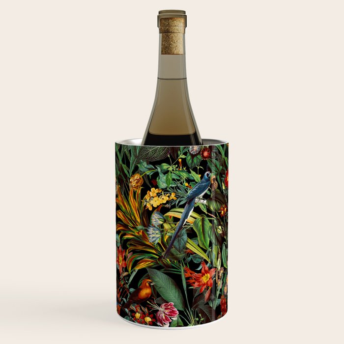 Birds World II Wine Chiller Gallery Image 1