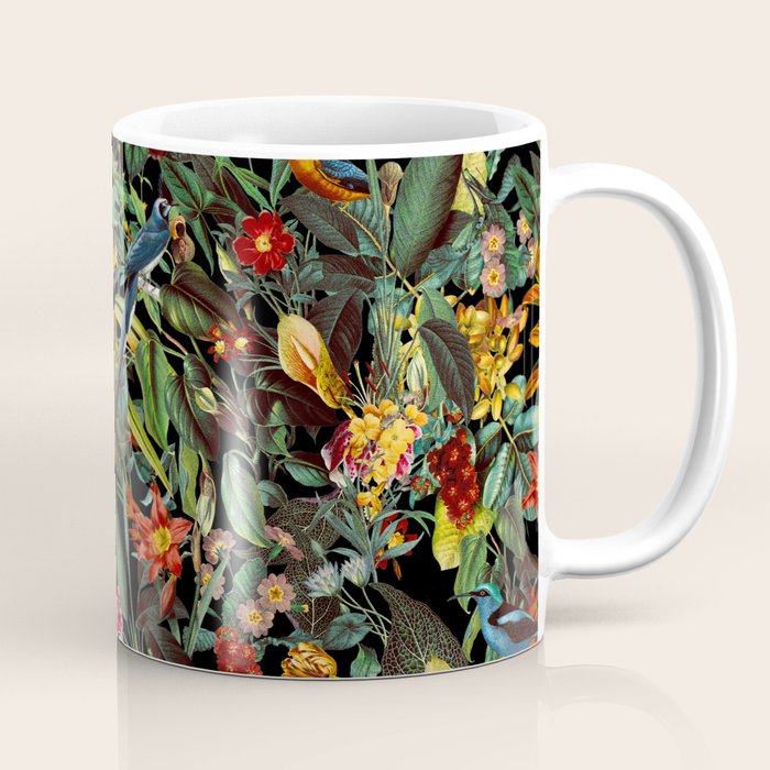 Birds World II Coffee Mug Gallery Image 1
