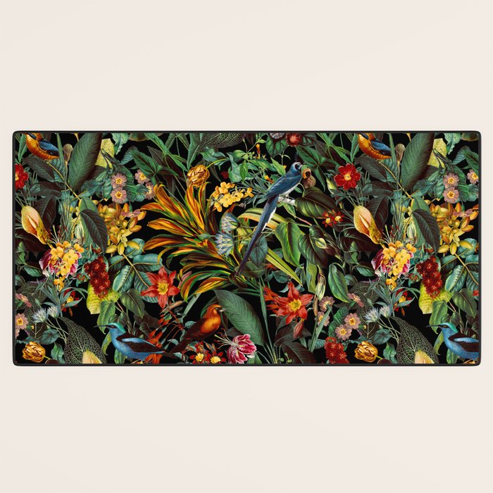 Birds World II Desk Mat Gallery Image 3