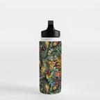 Birds World II Water Bottle Gallery Image 3