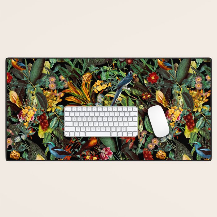 Birds World II Desk Mat Gallery Image 1