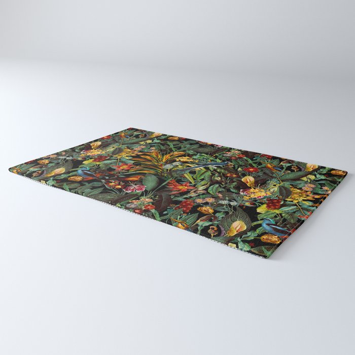 Birds World II Rug Gallery Image 3