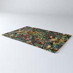 Birds World II Rug Gallery Image 3