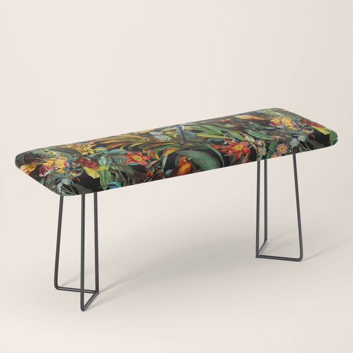 Birds World II Bench Gallery Image 1