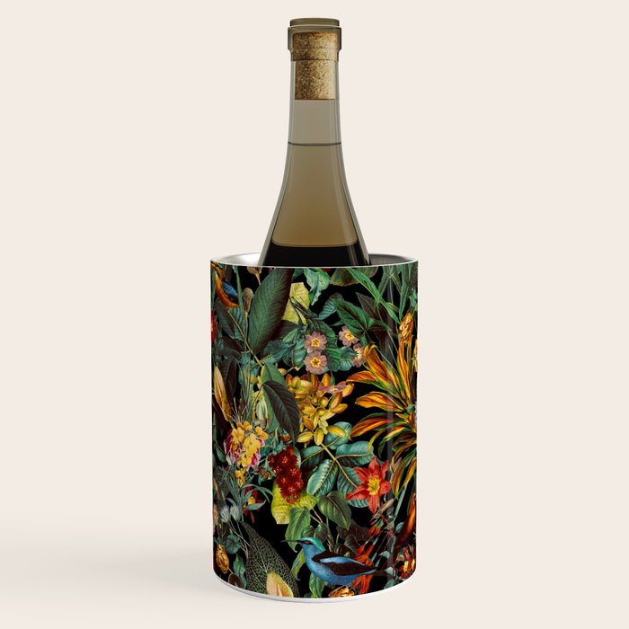 Birds World II Wine Chiller Gallery Image 2