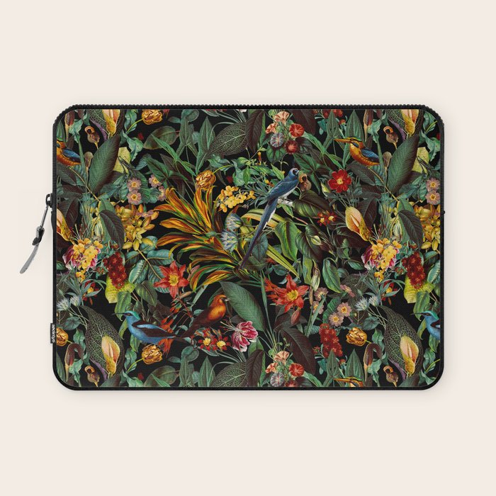 Birds World II Laptop Sleeve Gallery Image 1