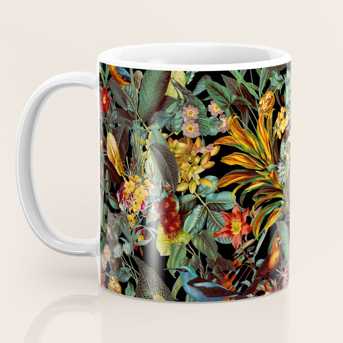 Birds World II Coffee Mug Gallery Image 3