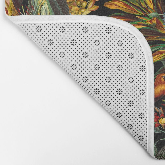 Birds World II Bath Mat Gallery Image 2