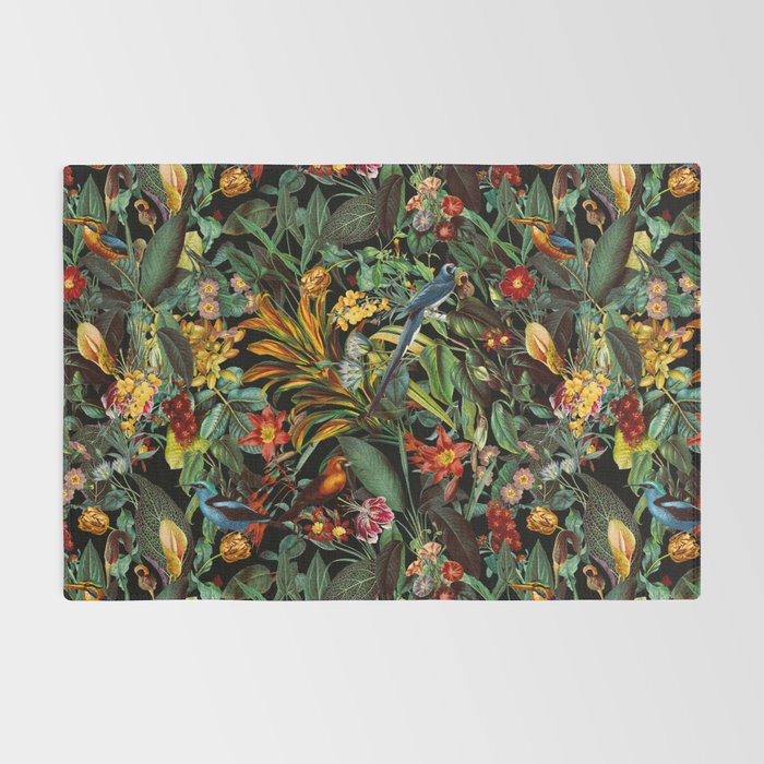 Birds World II Rug Gallery Image 2