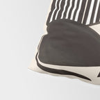 Minimalist Cats in Black and White Pillow Sham Gallery Image 4