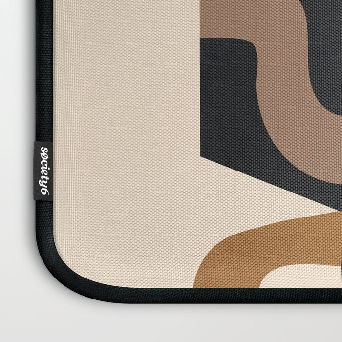 Modern Abstract Art 44 Laptop Sleeve Gallery Image 3