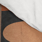 Modern Abstract Art 44 Comforter Gallery Image 4