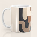 Modern Abstract Art 44 Coffee Mug Gallery Image 3
