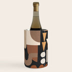 Modern Abstract Art 44 Wine Chiller Gallery Image 1