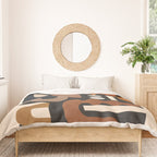 Modern Abstract Art 44 Duvet Cover Gallery Image 3