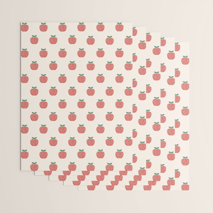 Apple my apple Wrapping Paper Gallery Image 3