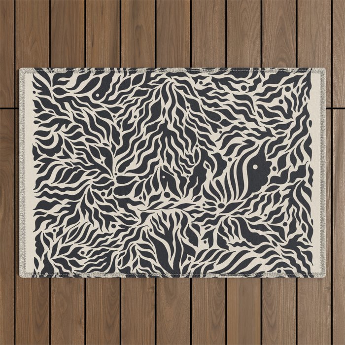 Botanica  Outdoor Rug Gallery Image 1