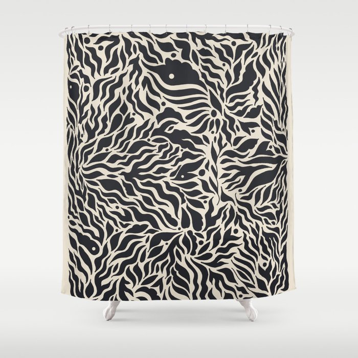 Botanica  Shower Curtain Gallery Image 1