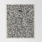 Botanica  Throw Blanket Gallery Image 2