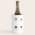 Espresso Coffe Classics Recipes Wine Chiller Gallery Image 2