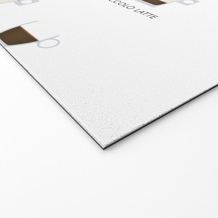 Espresso Coffe Classics Recipes Welcome Mat Gallery Image 2