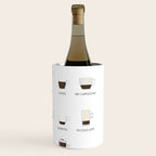 Espresso Coffe Classics Recipes Wine Chiller Gallery Image 3