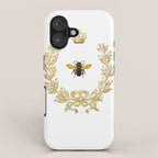 Queen Bee iPhone Case Gallery Image 1