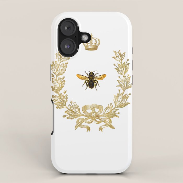 Queen Bee iPhone Case Gallery Image 1
