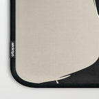 Black Hair No. 5 Laptop Sleeve Gallery Image 3