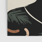 Black Hair No. 5 Poster Gallery Image 3