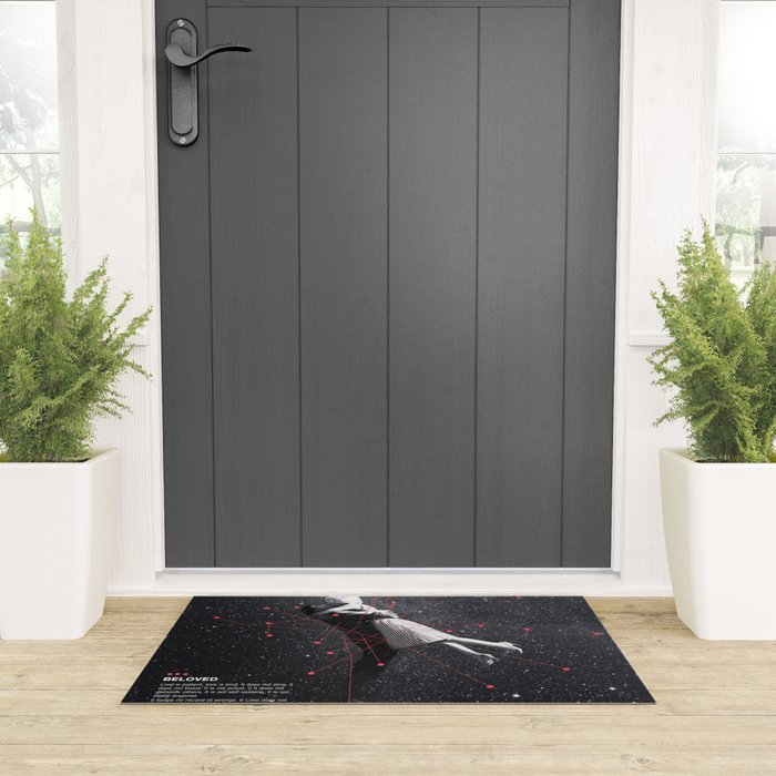 Beloved Welcome Mat Gallery Image 3