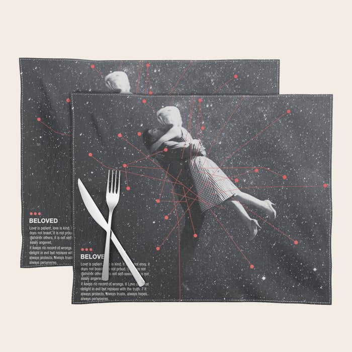 Beloved Placemat Gallery Image 1